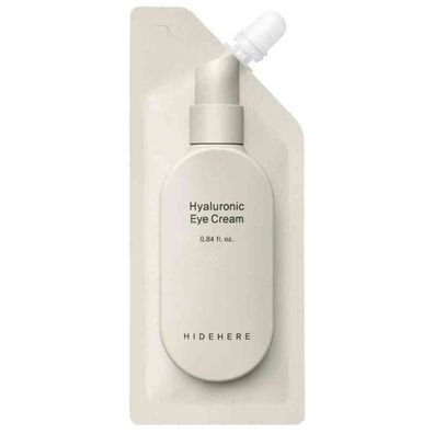 Hidehere Hyaluron-Augencreme 25 ml