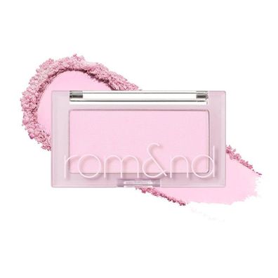 Rom&ND, Better Than Cheek, mattes Finish, Rougepuder, W01, Odi Milk, 4 g
