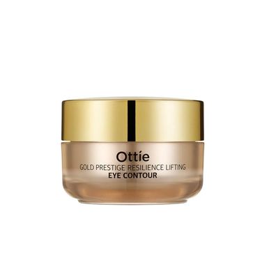 Ottie, Gold Line, Anti-Aging, Tag & Nacht, Augencreme, 30 ml