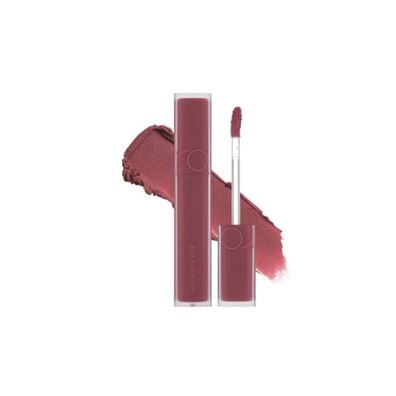 Rom&ND, Blur Fudge Tint, Flüssiger Lippenstift, 07, Cool Rose Up, 5,5 g