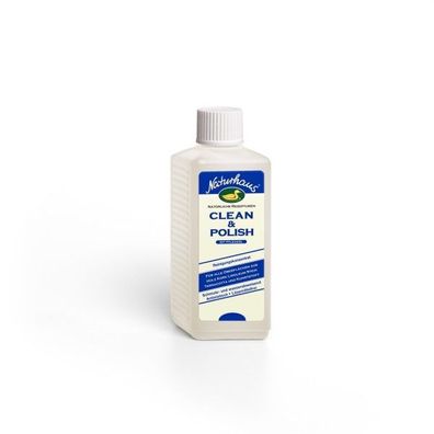 Naturhaus Clean & Polish 250 ml