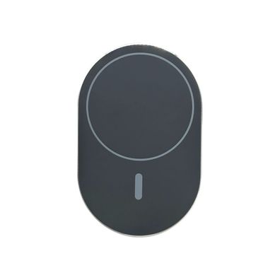 Setty IUM1-01 Auto-Handyhalterung Schwarz magnetisch mit 15 W Ladefunktion für