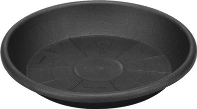 euro3plast Untersetzer 28cm Blumentopf Blumenkübel Pflanzschale Pflanzgefäß