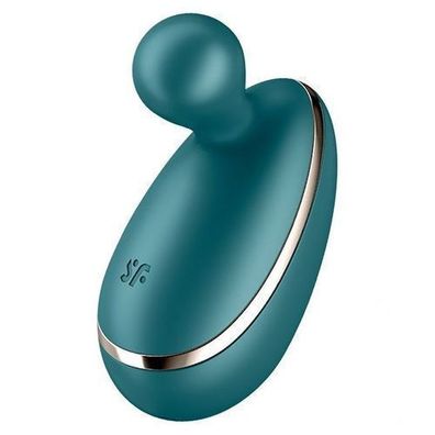 Satisfyer Spot On 1 Klitoris Stimulator - Grün Edition