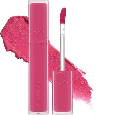 Rom&ND, Blur Fudge Tint, Flüssiger Lippenstift, 05, Bibi Candy, 5,5 g