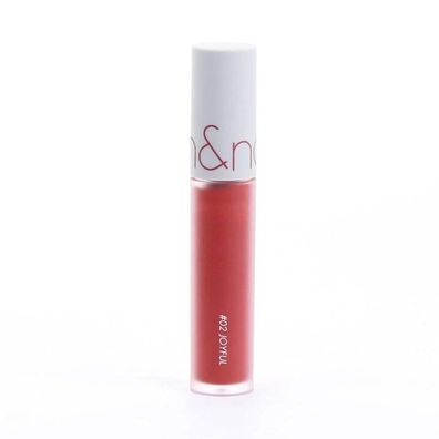 Rom&ND, Zero Velvet Tint, Flüssiger Lippenstift, 02, Joyful, 5,5 g