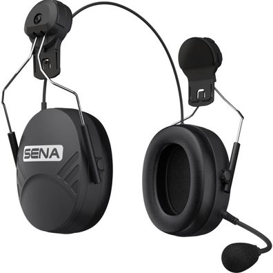 SENA Tufftalk-lite-02 Gehörschutz mit Bluetooth Gegensprechanlage