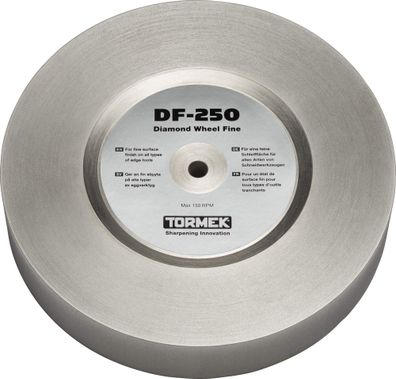 TORMEK Diamant-Schleifscheibe DF-250 fein Ã¸ 250 mm Korn 600