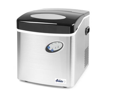 HENDI Eiswérfelmaschine 15kg/24Std Edelstahl Defekt kéhlt nicht