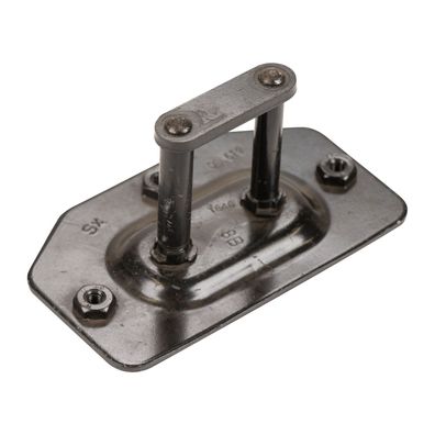 Original Rückbank Halterung 98845692