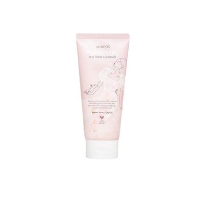 Glamfox, Hagebuttenöl, reinigend und hydratisierend, Reinigungsschaum, 120 ml