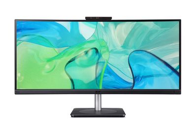 Acer CB343CURDb 34" 86,4cm 21:9 Vero 3440x1440 black CAM