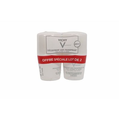 DEO ROLL-ON ANTI-TRANSPIRANT LOTE 2 pz