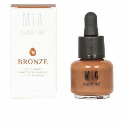 Mía Cosmetics Colour Drops Bronze 15ml