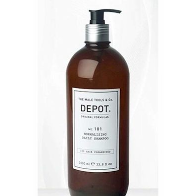 Sampon Depot 100 Hair Cleaning No.101 Normalizing Daily, 1000ml