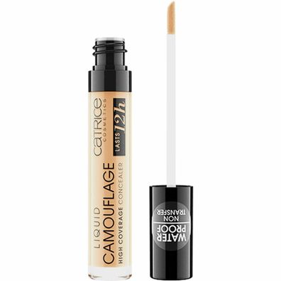 Catrice Liquid Camouflage High Coverage Concealer 048-Desert Beige 5ml