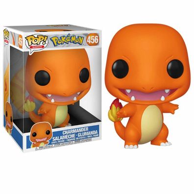 POP Figur Pokemon Charmander 25cm
