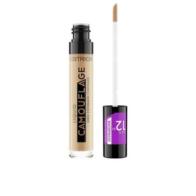 Catrice Liquid Camouflage High Coverage Concealer 065-Bronze Beige 5ml