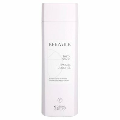 Essentials rückfettendes Shampoo 250 ml