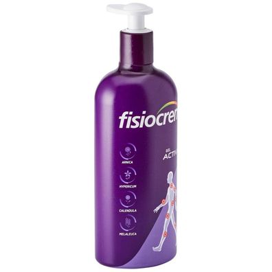 Active Gel 600ml