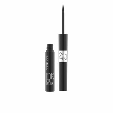 INK Eyeliner #010-Best in Schwarz 1,7 ml