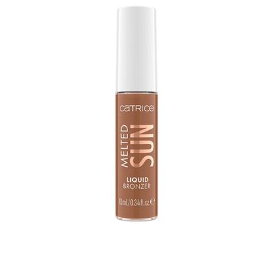 Catrice Bronzer Liquid Melted Sun 025 Beach Please, 10 ml