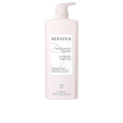 Kerasilk Reparaturshampoo für geschädigtes Haar - Inhalt: 750 ml
