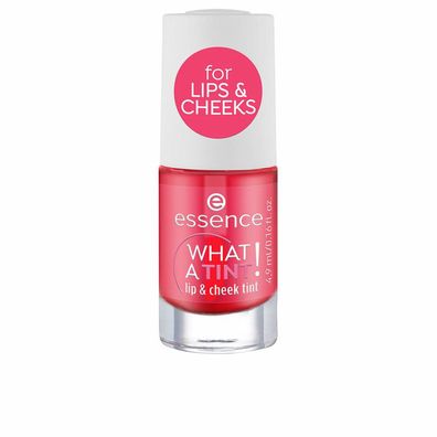 WAS FÜR EIN Farbton! Lippen- und Wangenfarbe #02 -Coral Sunset 4,9 ml