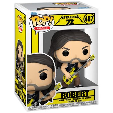 POP-Figur Metallic 72 Robert
