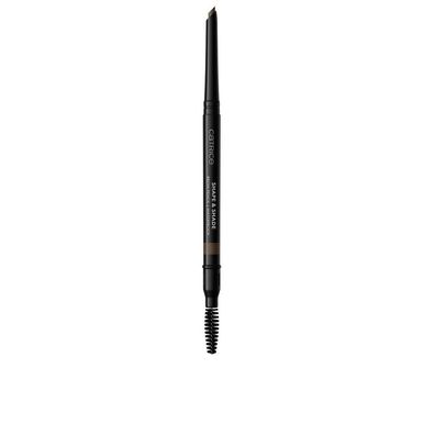 SHAPE & SHADE Wasserfester Augenbrauenstift #060 -Dark Truffle 0,35 g