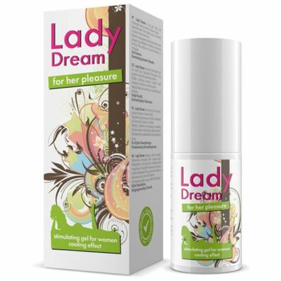 LADY CREAM Stimulating CREAM FOR HER 30ml
