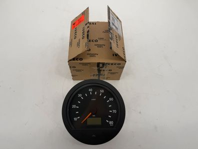 Original IVECO Continental Tachometer 5006207158 NEU