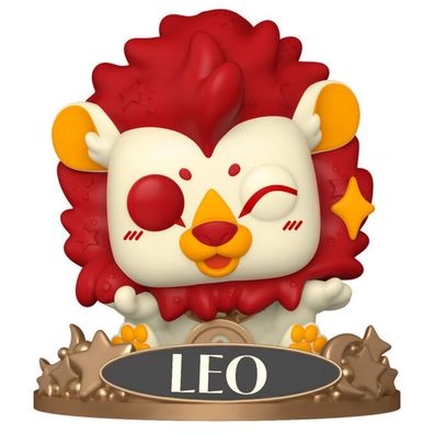 POP-Figur Zodiac Leon