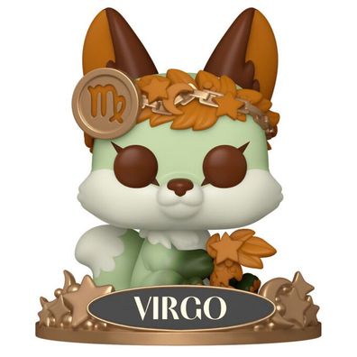 POP-Figur Sternzeichen Jungfrau