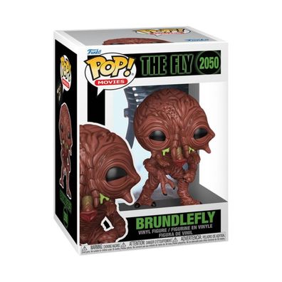 POP-Figur Die Fliege Brundlefly
