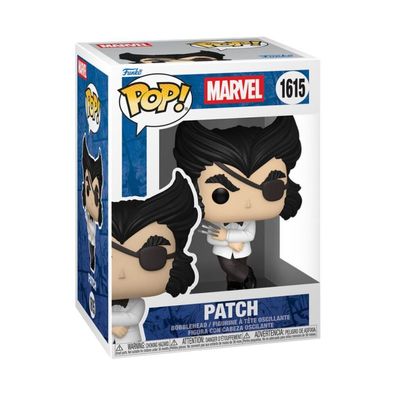 POP-Figur Marvel Patch