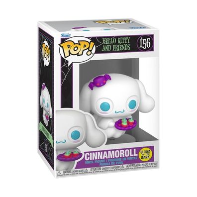 POP-Figur Hello Kitty And Friends Cinnamoroll Spooky Glow