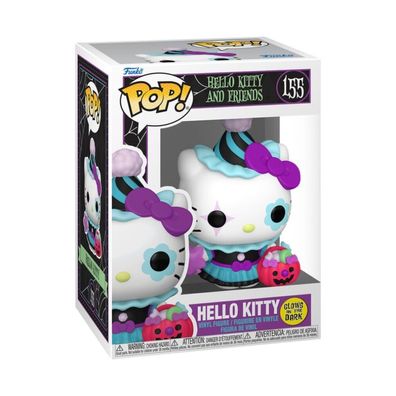 POP-Figur Hello Kitty und ihre Freunde - Hello Kitty Spooky Glow