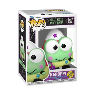 POP-Figur Hello Kitty And Friends Keroppi Spooky Glow