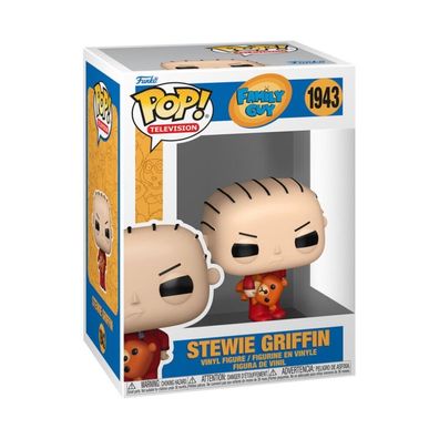 POP-Figur Family Guy Stewie Griffin