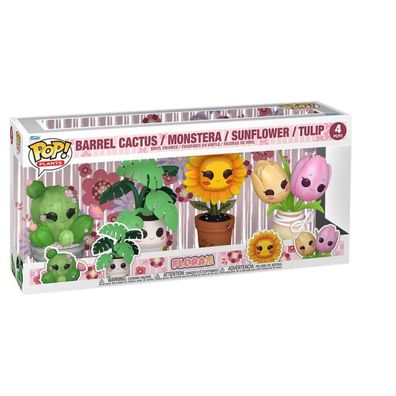 POP-Pack 4 Figuren Flora