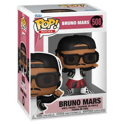 POP-Figur Bruno Mars