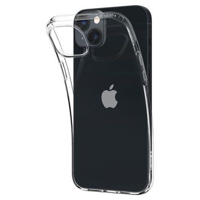 Spigen Liquid Crystal Hülle für iPhone 14 Plus - Transparent