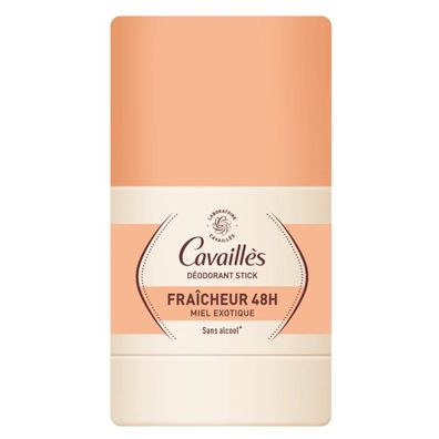 Roge Cavailles, Miel Exotique, 48-Stunden-Schutz, Deostick, Unisex, 50 ml
