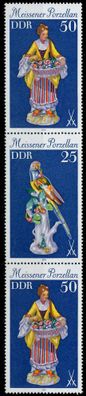 DDR Zusammendruck Nr SZd194 postfrisch 3ER STR SBF27B2
