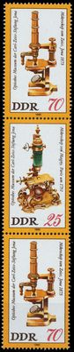 DDR Zusammendruck Nr SZd217 postfrisch 3ER STR SBF9512