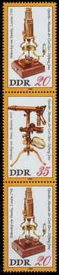 DDR Zusammendruck Nr SZd211 postfrisch 3ER STR SBF9516