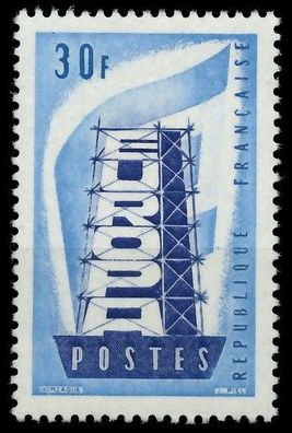 Frankreich 1956 Nr 1105 postfrisch X40B9E6