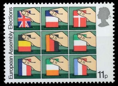Grossbritannien 1979 Nr 791 postfrisch S220256