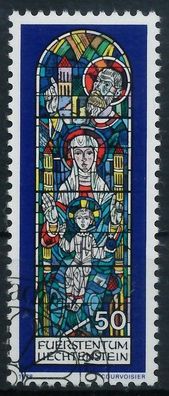 Liechtenstein 1978 Nr 721 gestempelt SB4C41E